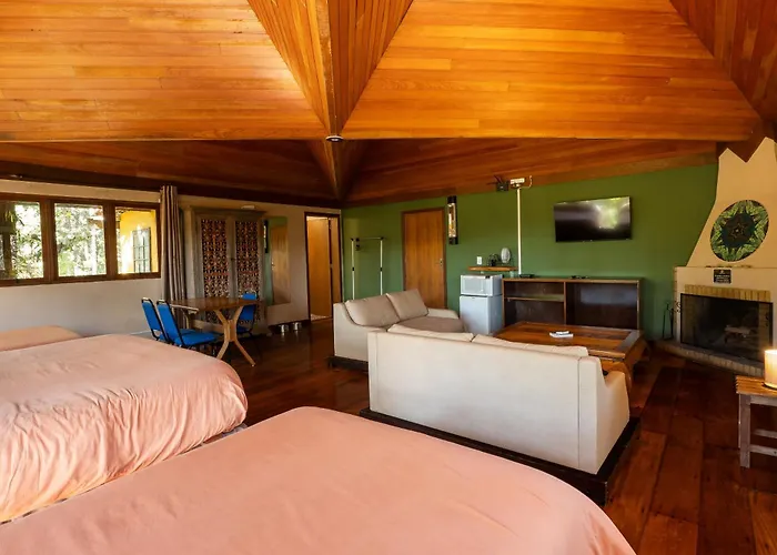 Surya-Pan Hotel Refugio