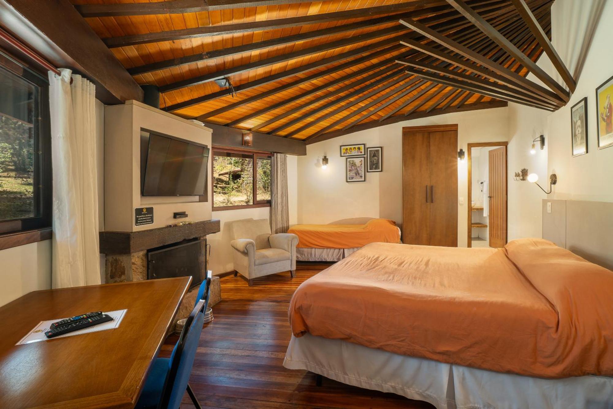 Surya-pan Refugio 3*