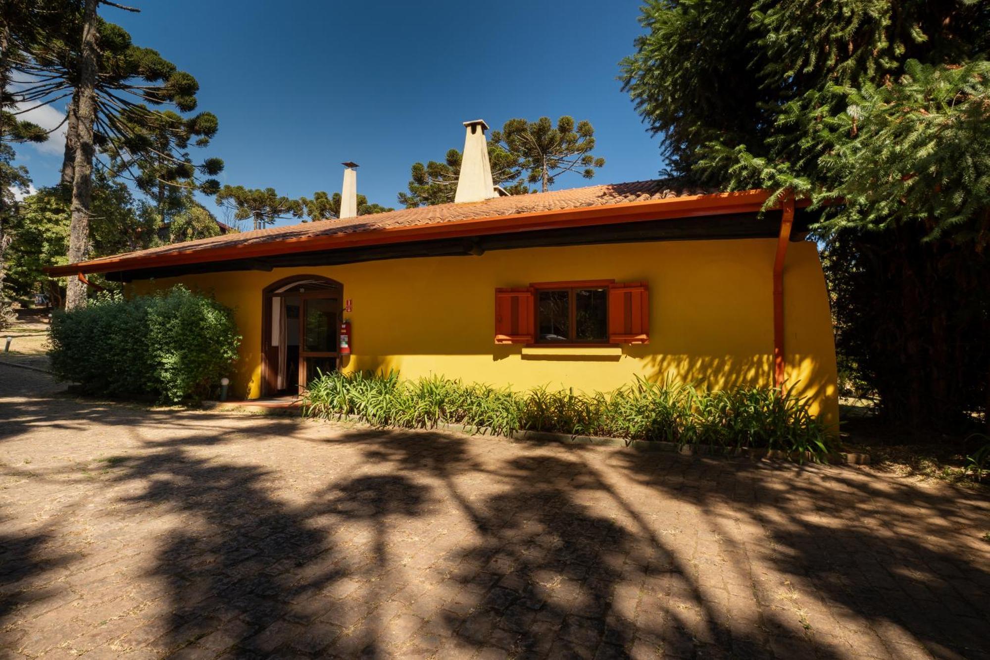 Surya-pan Refugio Hotel Campos do Jordao