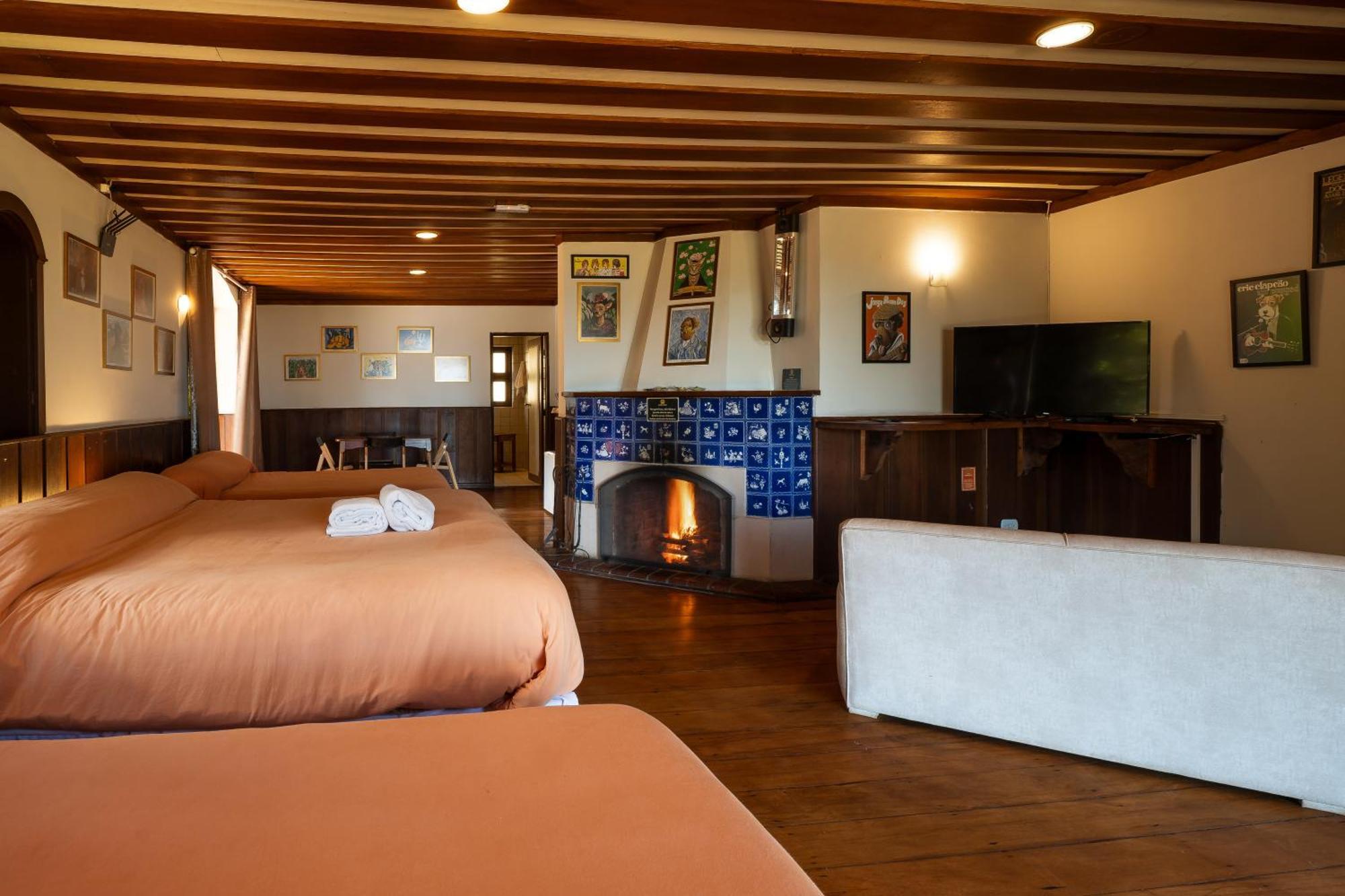 Hotel Surya-pan Refugio