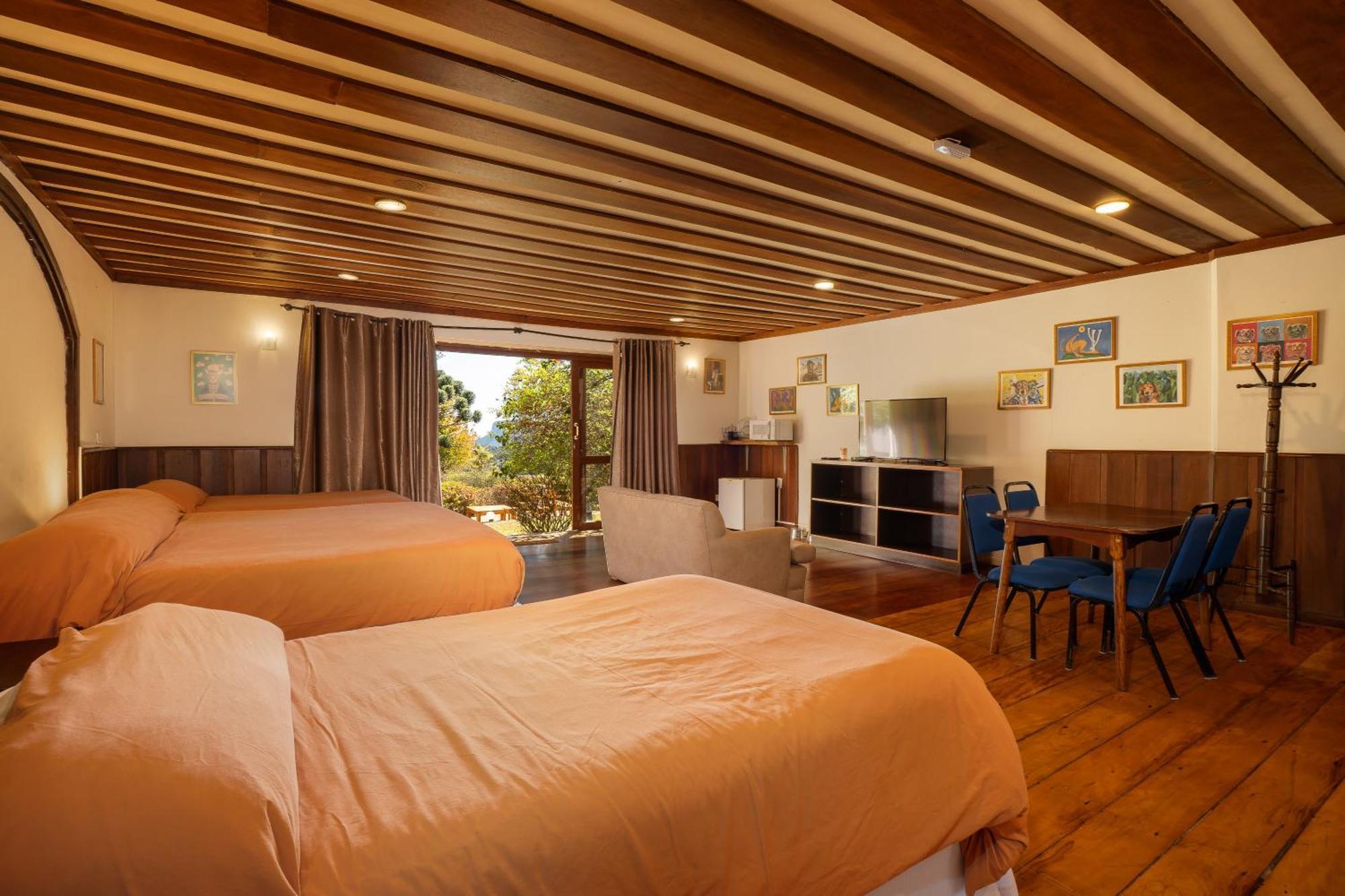 Surya-pan Refugio 3*