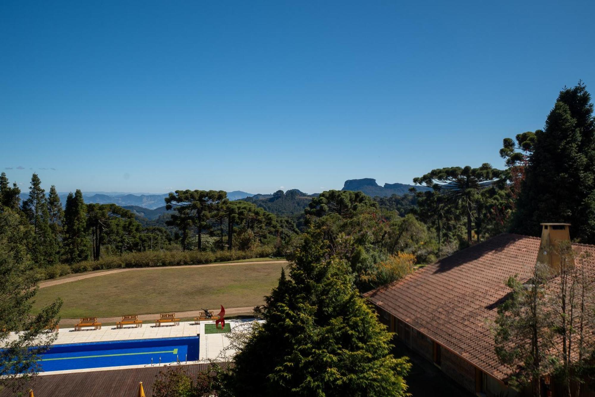 Surya-pan Refugio Hotel