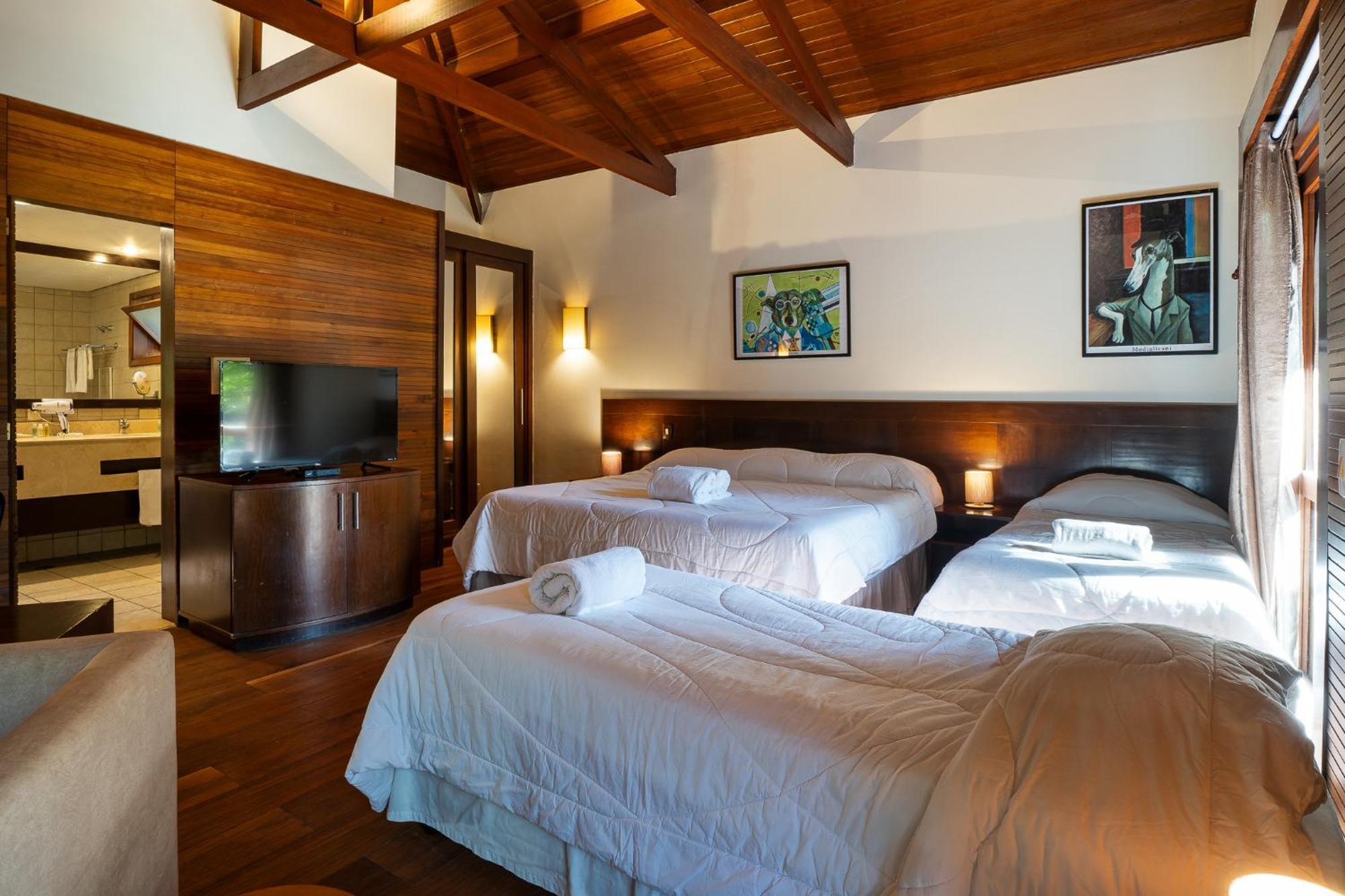 Hotel Surya-pan Refugio Campos do Jordao