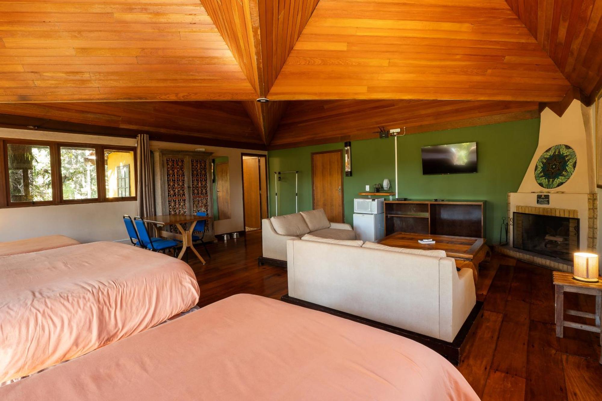 Surya-pan Refugio Hotel Campos do Jordao