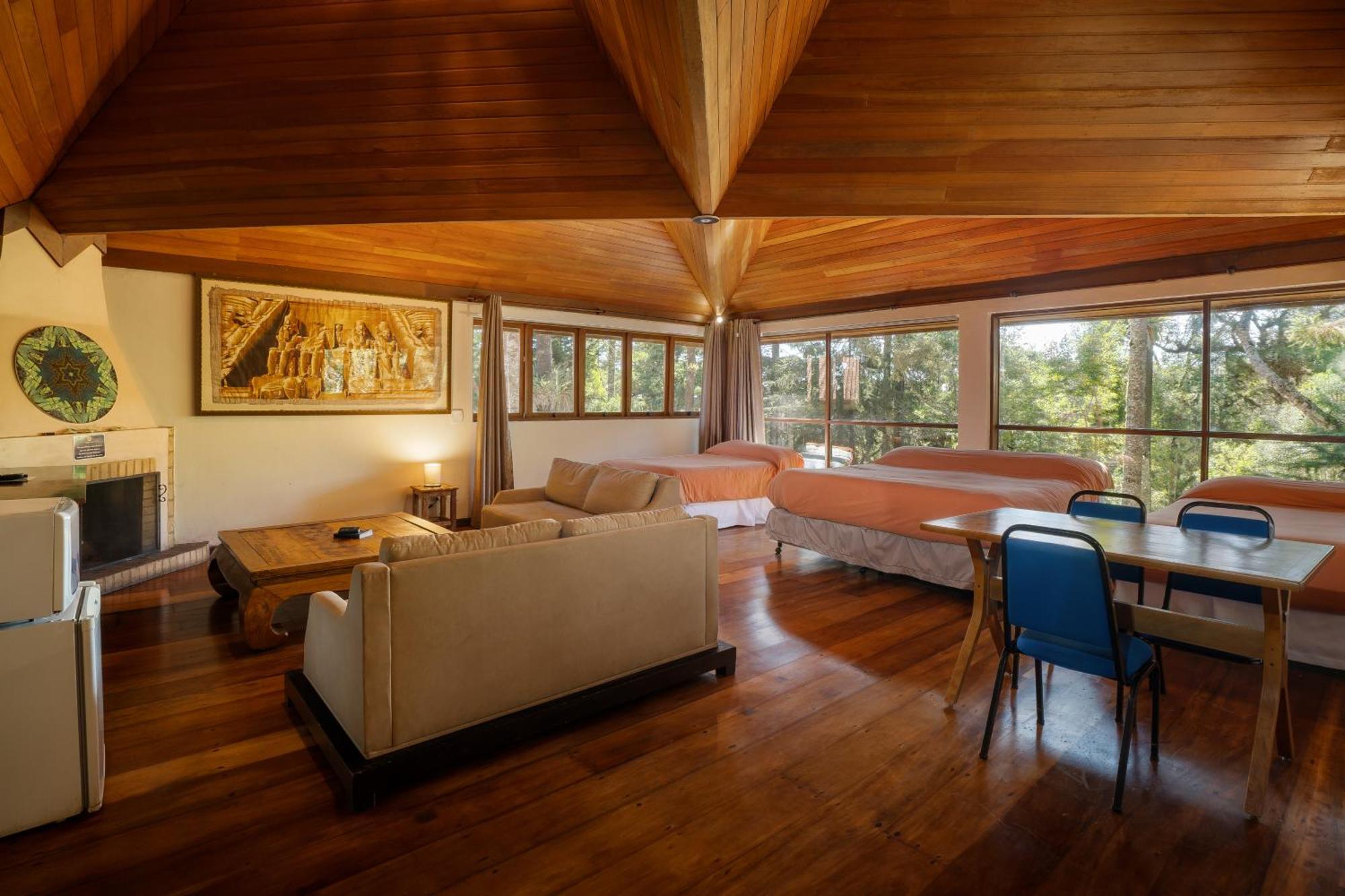 Hotel Surya-pan Refugio